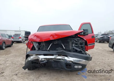 2006 Chevrolet Silverado 2500Hd Lt1 из США, поврежденный, VIN 1GCHK29D36E143129